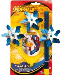 Morisca Spiderman 