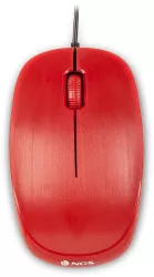 Mouse USB 1000dpi rosu Ngs 