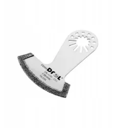 Panza/lama fierastrau pentru multifunctional diamantata pentru ceramica si sticla 60  mm Drel 