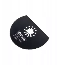 Panza/lama fierastrau pentru multifunctional semicircular HCS pentru metal lemn 80  mm Drel 