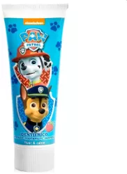 Pasta de dinti pentru copii Paw Patrol 75 ml Fara gluten 