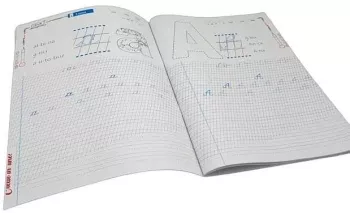 Penita Magica - Caiet Caligrafie clasa 1 NumLit PMag-Cl1 