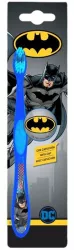 Periuta de dinti cu capac Batman pentru baieti 