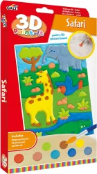 Pictez 3D - Safari 