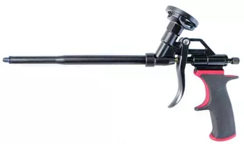 Pistol aplicat spuma aluminiu Strend Pro 