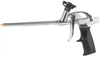 Pistol aplicat spuma teflonat aluminiu Strend Pro 