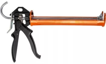 Pistol presa   cartus silicon otel 300 ml 22.5 cm Richmann  Exclusive 