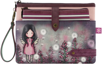 Portfard detasabil Gorjuss Little Wings 