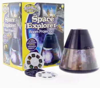 Proiector spatiul cosmic 