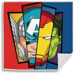 Prosopel magic Avengers Faces 30x30 cm SunCity EWA15744MVD 
