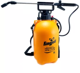 Pulverizator gradina pompa de stropit vermorel   manual pentru umar 5 L Kingjet