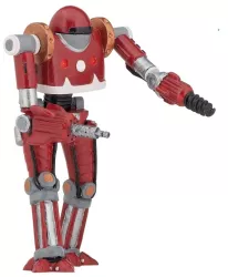 Razboinic rosu Starbot - Figurina Papo 