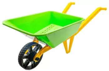 Roaba plastic verde - ROBENTOYS 