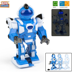 Robot cu sunet si lumini 