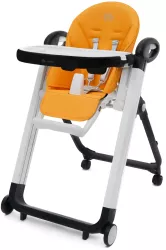 Scaun de masa appekids - vogue - orange 