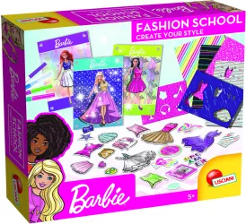Scoala de moda - Barbie 