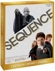 Sequence - Harry Potter lb. romana 