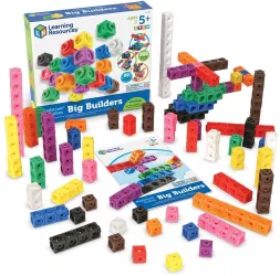 Set 200 piese MathLink® 