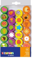 Set 26 de stampile haioase 