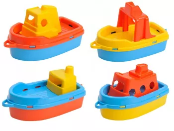 Set 4 barcute de jucarie 