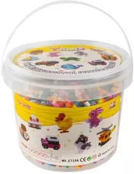 Set 5000 margele de calcat cu accesorii Iso Trade MY17378 