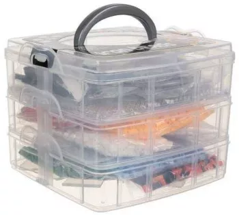 Set 6000 margele de calcat cu accesorii Iso Trade MY17980 