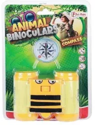 Set binoclu si compas Toi-Toys TT35902Z 