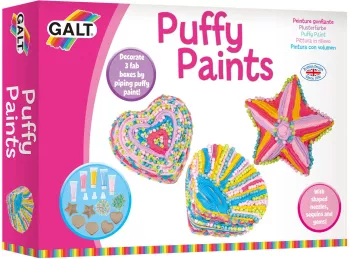 Set creativ - Decoreaza cutiutele 