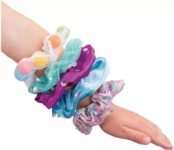 Set creativ - Elastice de par 