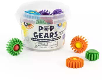 Set creativ - Pop Gears 
