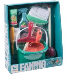 Set curatenie MalPlay 10 piese 