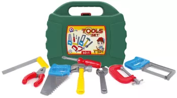 Set de bricolaj in gentuta Technok 10 piese 