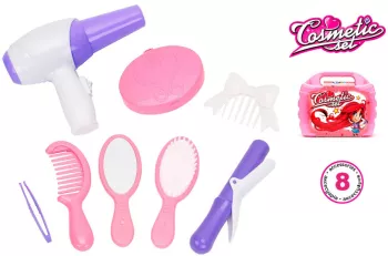 Set de coafat TechnoK in gentuta 