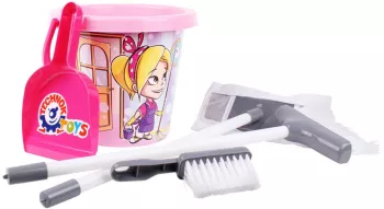 Set de curatenie cu galeata TechnoK 