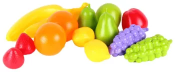 Set de fructe Technok 14 fructe 