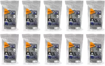Set distantiere pentru nivelare si aliniere a placilor ceramice 1000 buc 1 mm Strend Pro 