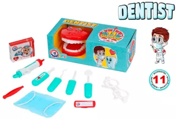 Set doctor de stomatologie TechnoK la dentist 