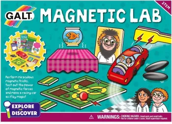 Set experimente - Magnetic Lab 