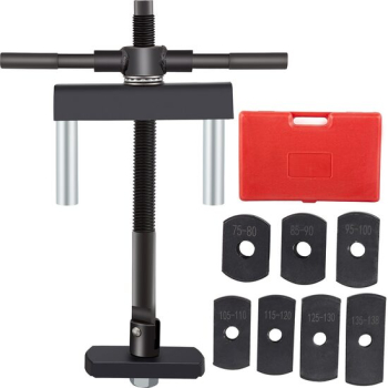 Set extractor pentru captuseala cilindru motoare diesel gama 75-138 mm 7 placi