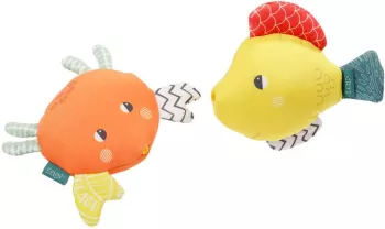 Set jucarii pentru baie - Animalute marine 