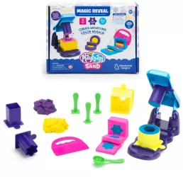 Set nisip kinetic Atelierul magic - Playfoam® 