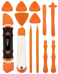 Set reparatii pentru deschidere telefoane mobile/smartphone laptop tablete   13 piese NEO 