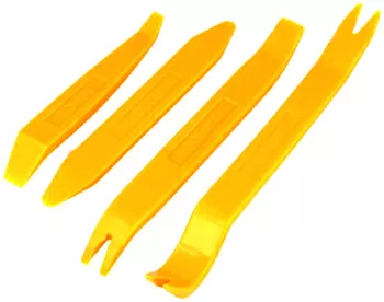 Set unelte pentru demontare radio auto 4CarMedia KLUCZ-65.221 