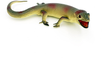 Soparla africana scinco figurina 20 cm 