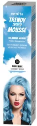 Spuma coloranta de par Trendy Venita nr 35 Azur Blue albastru azuriu 
