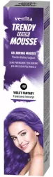 Spuma coloranta de par Trendy Venita nr 40 Violet Fantasy mov aprins 