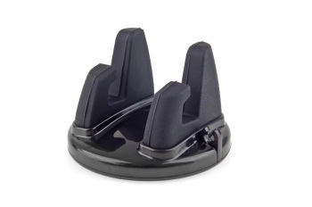 Suport auto pentru telefon rotativ 360 grade HOLD-15 