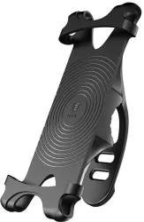Suport telefon pentru bicicleta Baseus Miracle Negru 