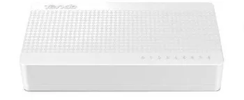 Switch 8 porturi 10/100 MBPS S108 Tenda