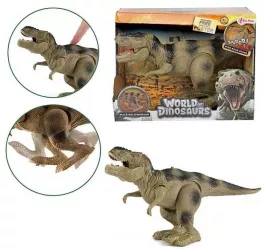 T-Rex Interactiv cu Sunete si Miscari Fascinante Toi-Toys TT31510A 